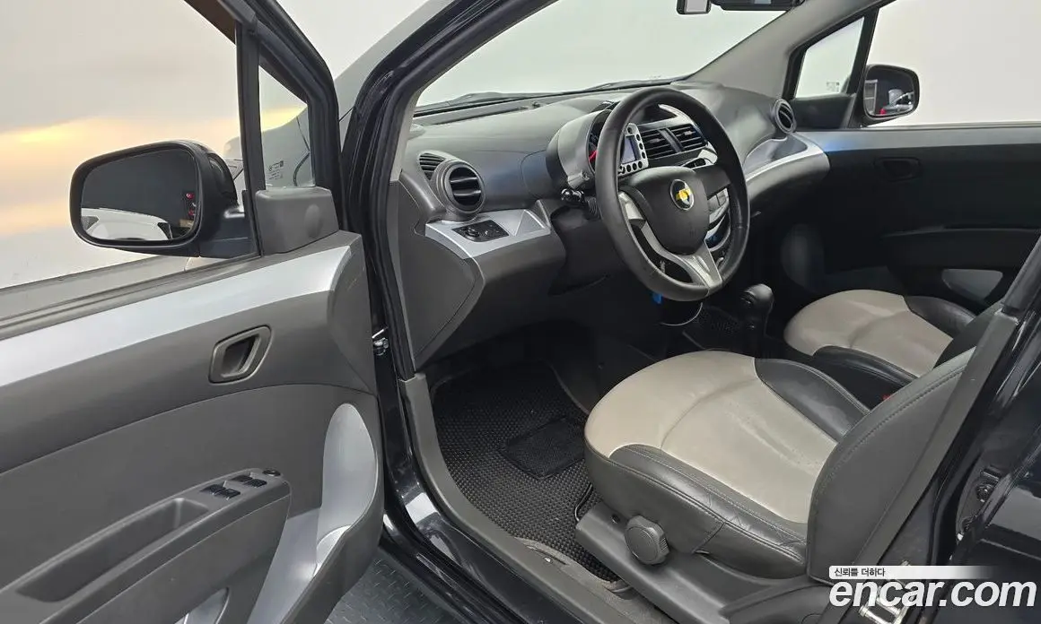 Chevrolet Matiz 2009 1.0 автомат (гидро), фото 12
