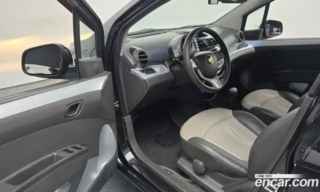 Chevrolet Matiz 2009 1.0 автомат (гидро), миниатюра 12