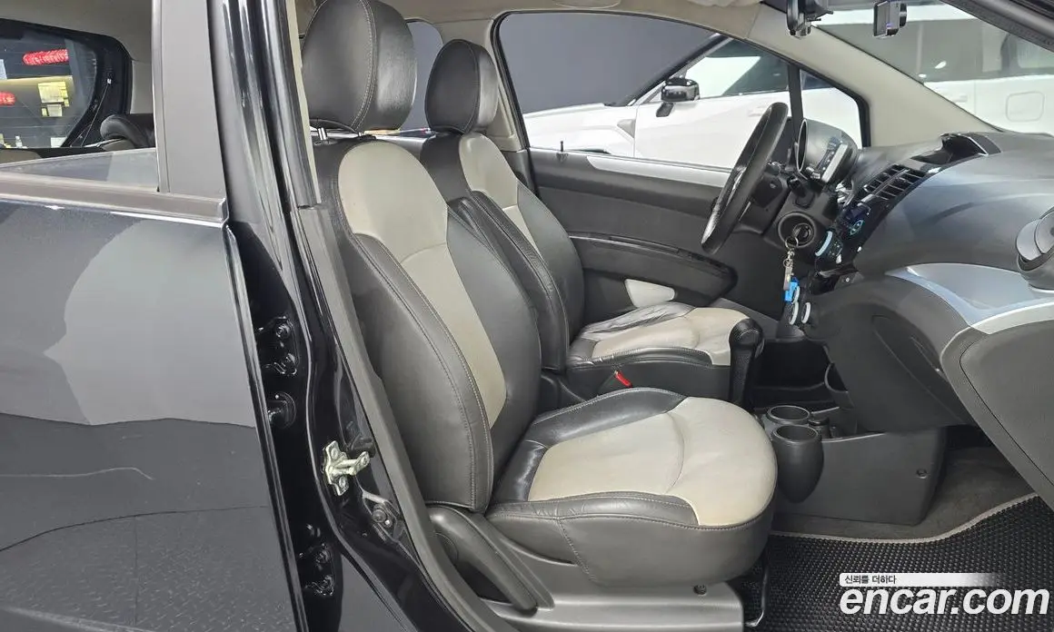 Chevrolet Matiz 2009 1.0 автомат (гидро), фото 15