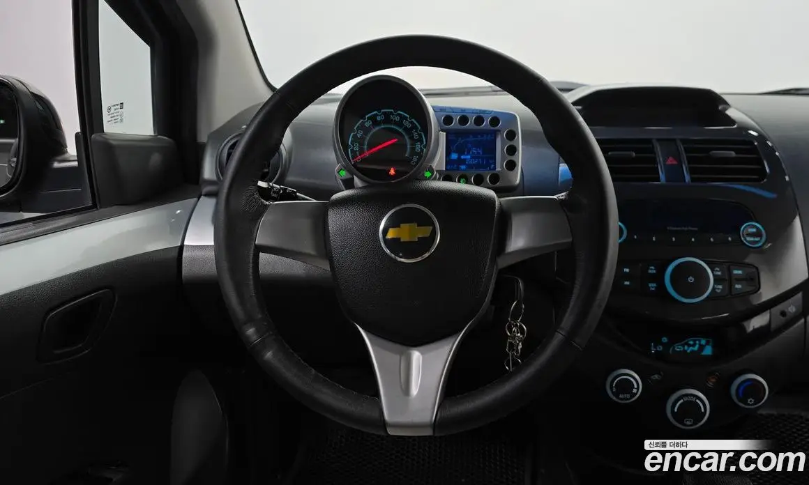 Chevrolet Matiz 2009 1.0 автомат (гидро), фото 17