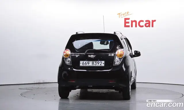 Chevrolet Matiz 2009 1.0 автомат (гидро), миниатюра 3