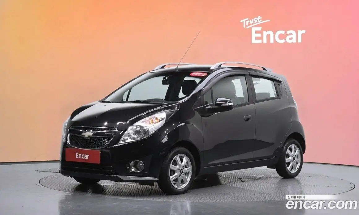 Chevrolet Matiz 2009 1.0 автомат (гидро), фото 30