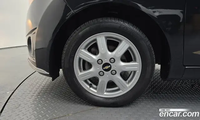 Chevrolet Matiz 2009 1.0 автомат (гидро), миниатюра 4