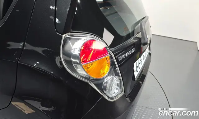 Chevrolet Matiz 2009 1.0 автомат (гидро), миниатюра 8
