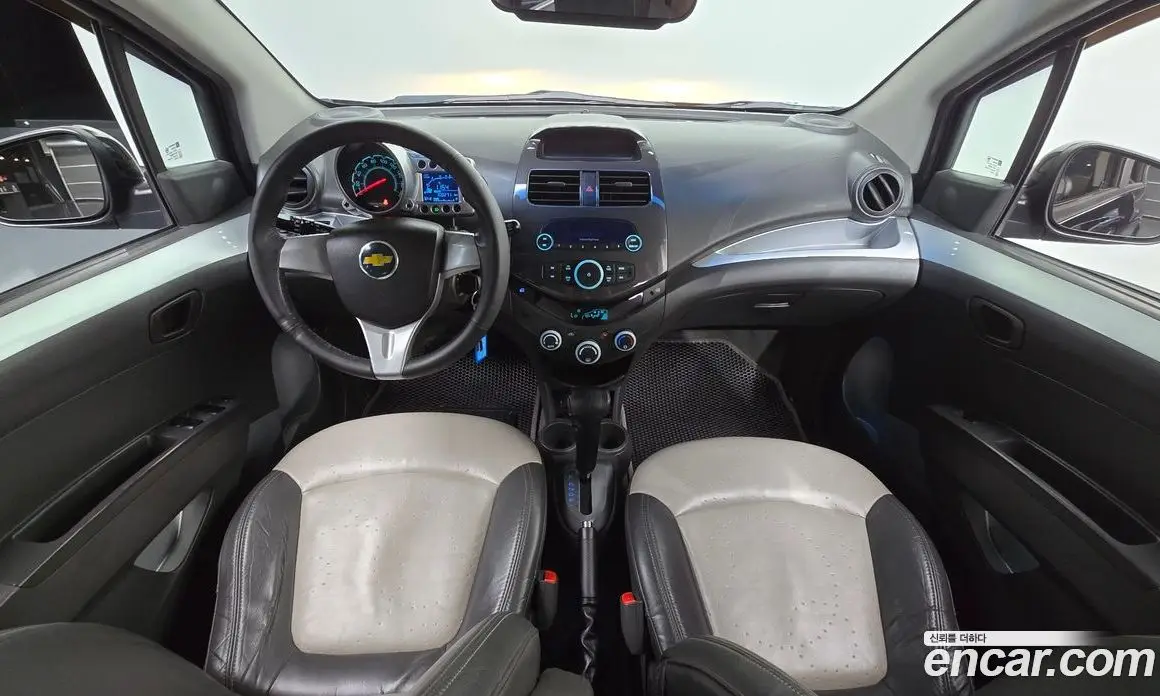 Chevrolet Matiz 2009 1.0 автомат (гидро), фото 9