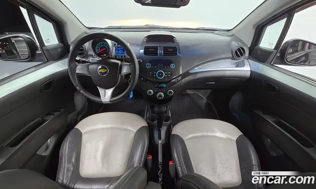 Chevrolet Matiz 2009 1.0 автомат (гидро), миниатюра 9