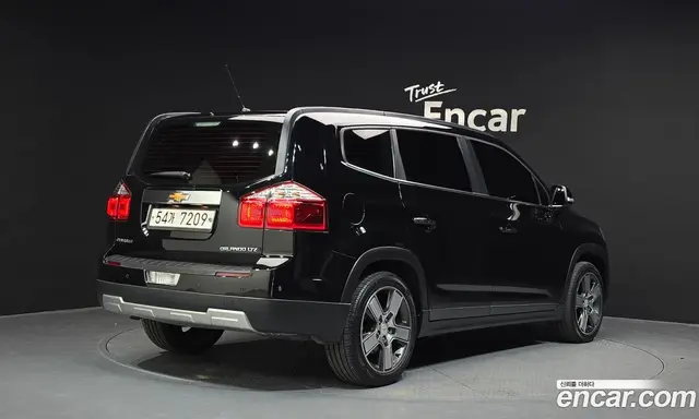 Chevrolet Orlando 2017 1.6 автомат (гидро), миниатюра 2