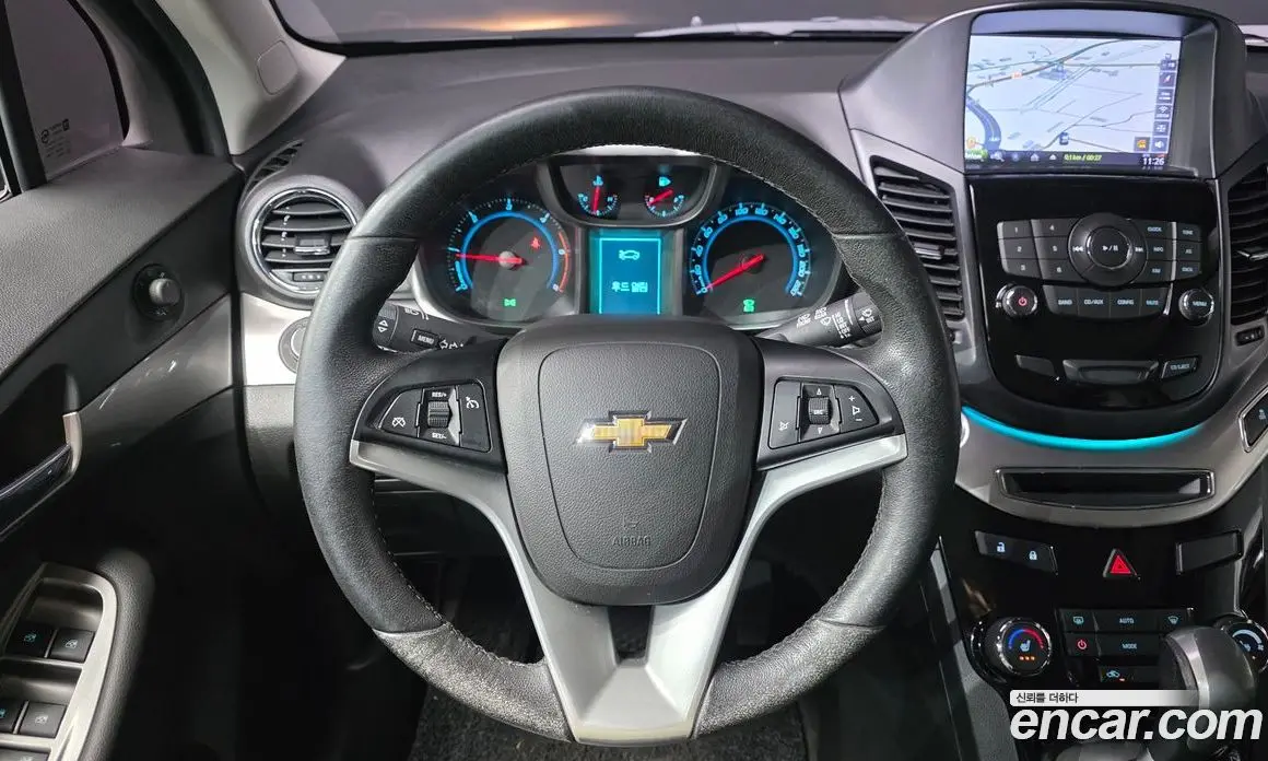 Chevrolet Orlando 2017 1.6 автомат (гидро), фото 20