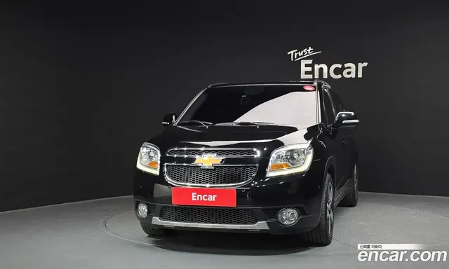 Chevrolet Orlando 2017 1.6 автомат (гидро), миниатюра 3