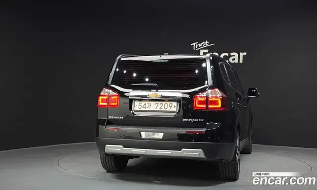 Chevrolet Orlando 2017 1.6 автомат (гидро), миниатюра 4