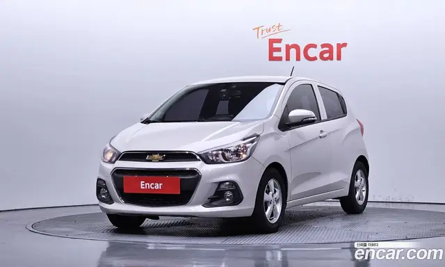 Chevrolet Spark, 2015, 136 568 км