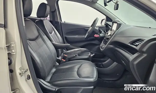 Chevrolet Spark 2015 1.0 автомат (гидро), миниатюра 11