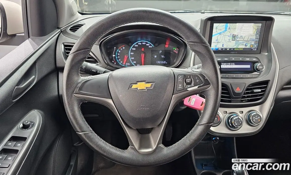 Chevrolet Spark 2015 1.0 автомат (гидро), фото 13