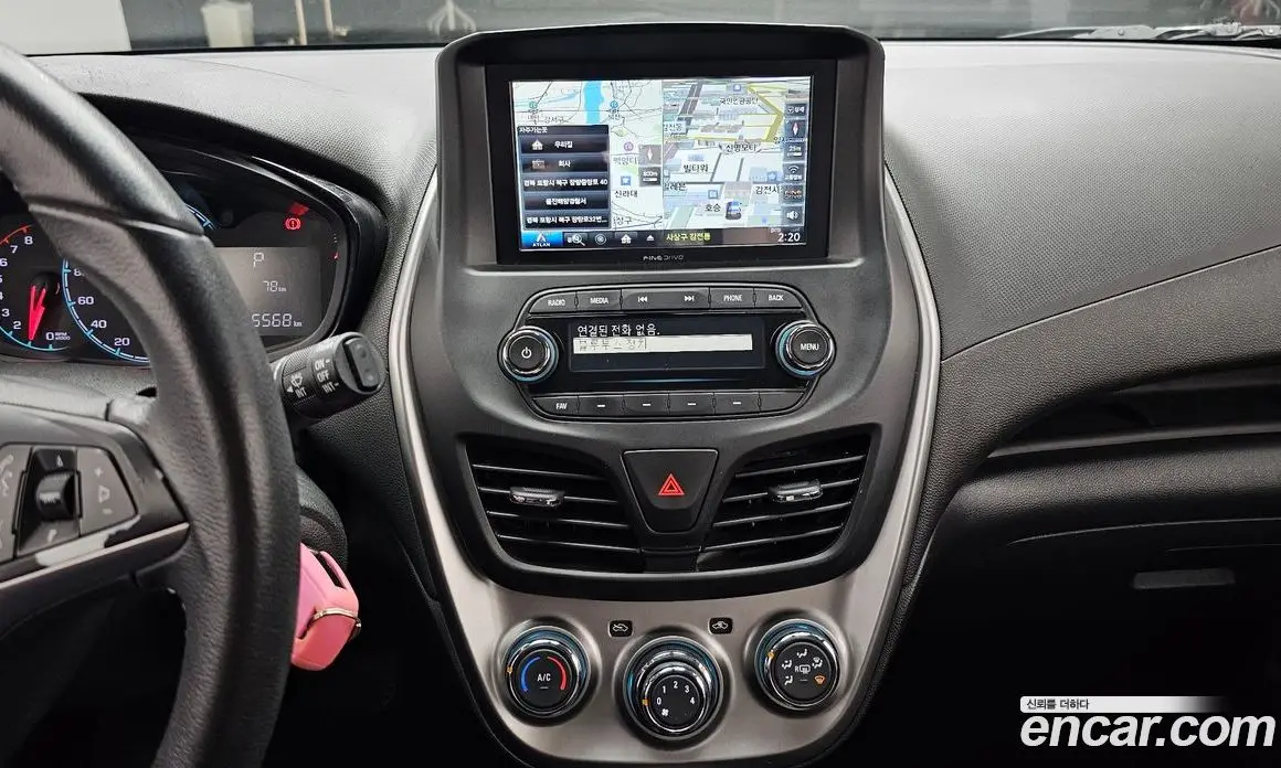 Chevrolet Spark 2015 1.0 автомат (гидро), фото 14