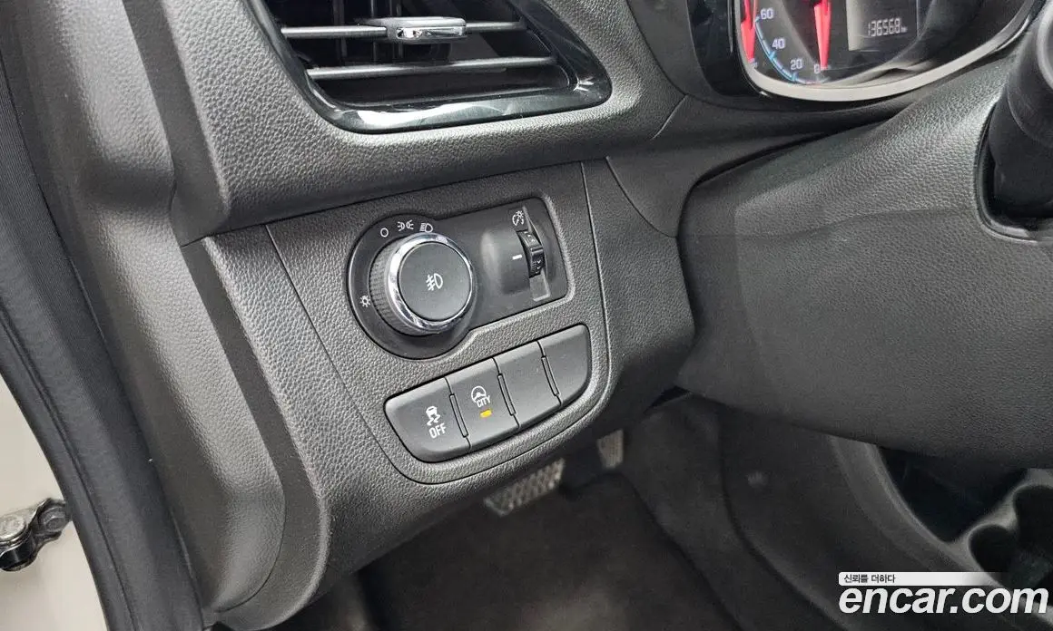 Chevrolet Spark 2015 1.0 автомат (гидро), фото 16