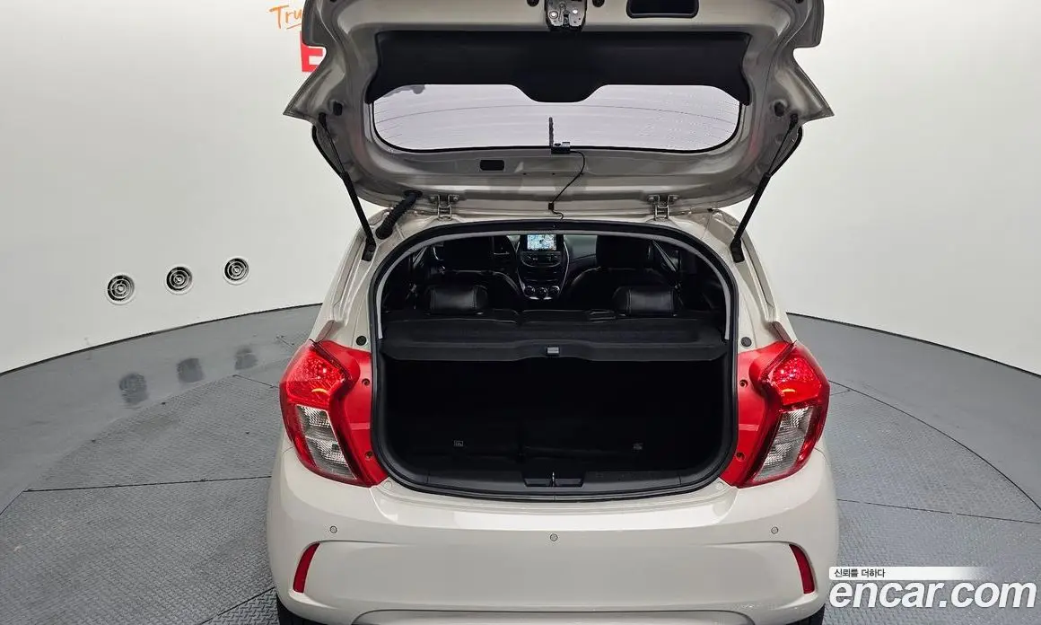 Chevrolet Spark 2015 1.0 автомат (гидро), фото 20
