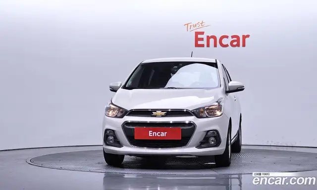 Chevrolet Spark 2015 1.0 автомат (гидро), миниатюра 3