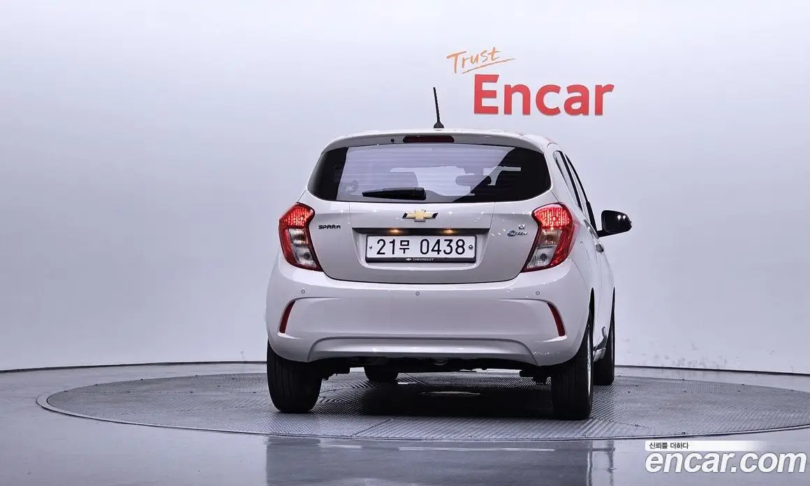 Chevrolet Spark 2015 1.0 автомат (гидро), фото 4