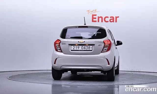 Chevrolet Spark 2015 1.0 автомат (гидро), миниатюра 4