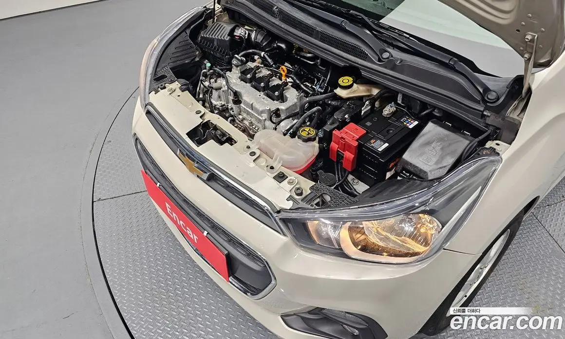 Chevrolet Spark 2015 1.0 автомат (гидро), фото 6