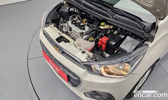 Chevrolet Spark 2015 1.0 автомат (гидро), миниатюра 6