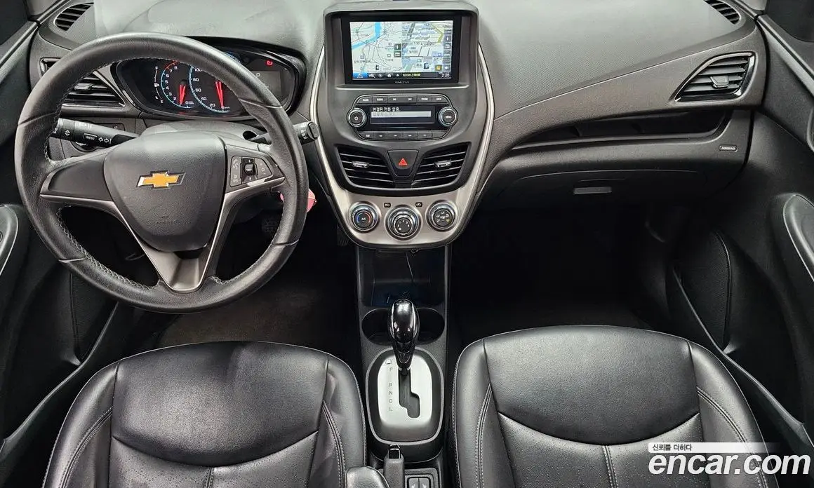 Chevrolet Spark 2015 1.0 автомат (гидро), фото 7