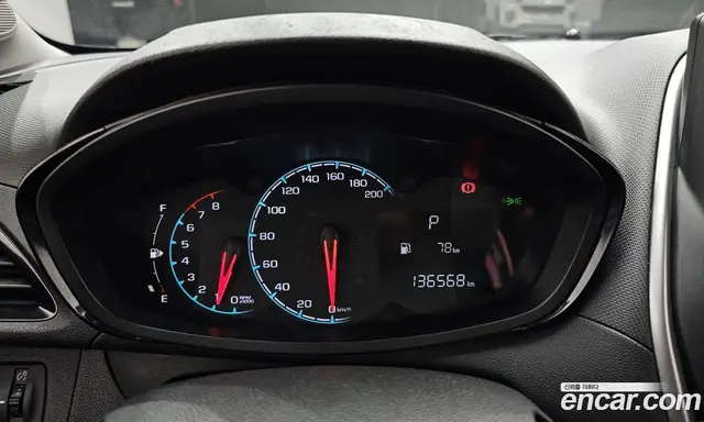 Chevrolet Spark 2015 1.0 автомат (гидро), миниатюра 8