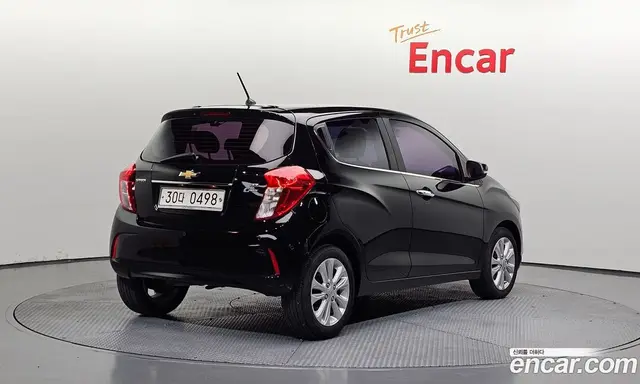 Chevrolet Spark 2016 1.0 автомат (гидро), миниатюра 2