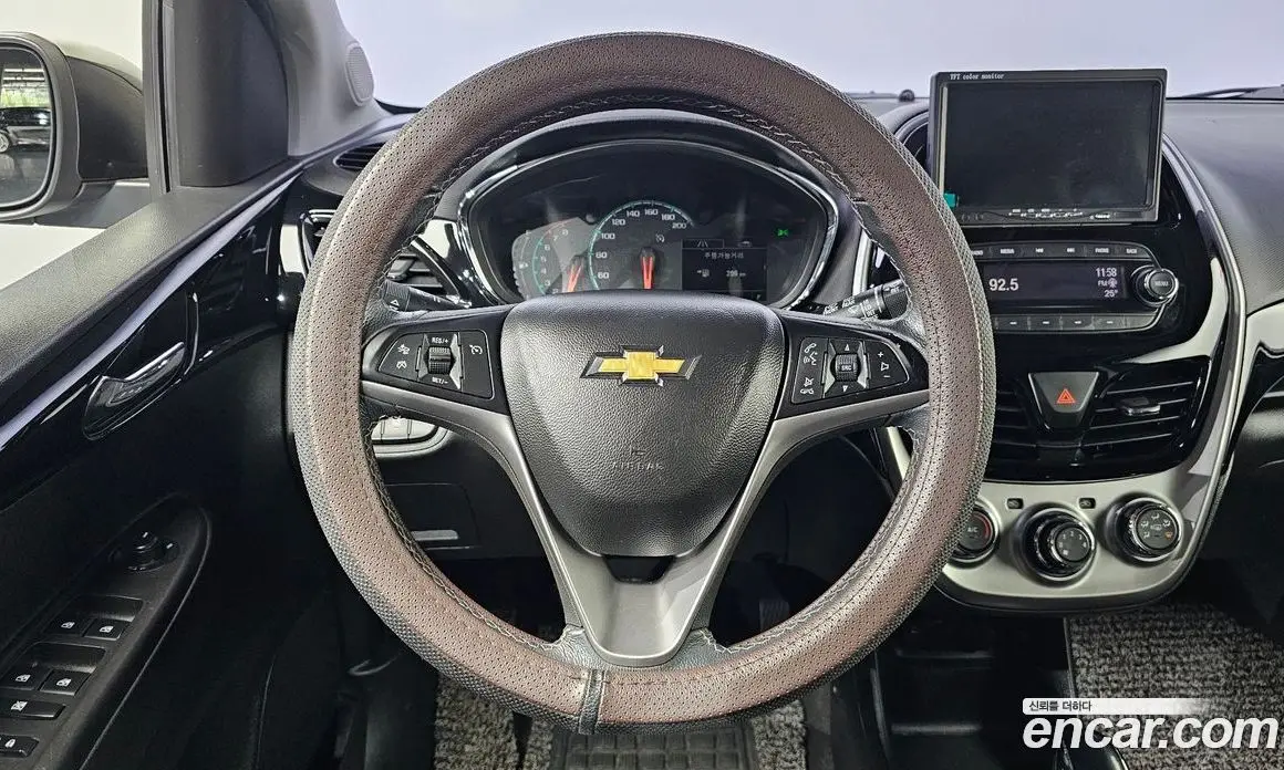 Chevrolet Spark 2016 1.0 автомат (гидро), фото 15