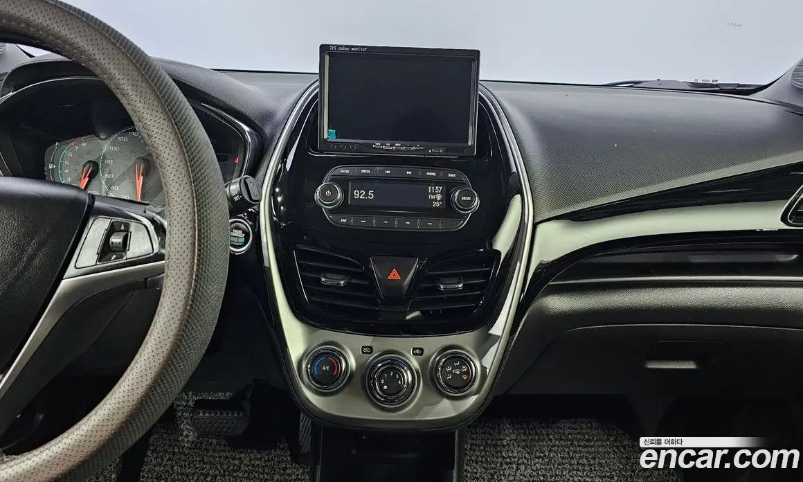Chevrolet Spark 2016 1.0 автомат (гидро), фото 16