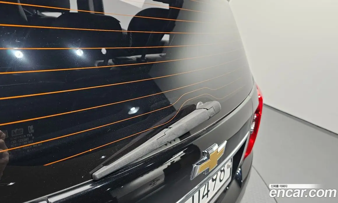 Chevrolet Spark 2016 1.0 автомат (гидро), фото 19