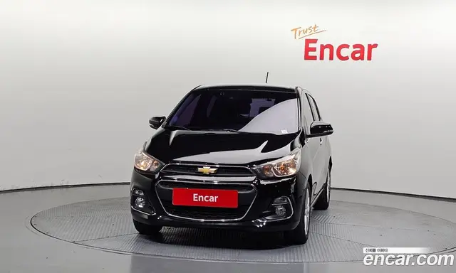 Chevrolet Spark 2016 1.0 автомат (гидро), миниатюра 3