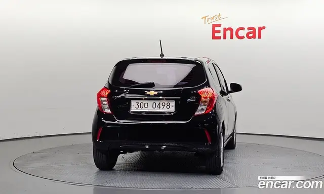 Chevrolet Spark 2016 1.0 автомат (гидро), миниатюра 4