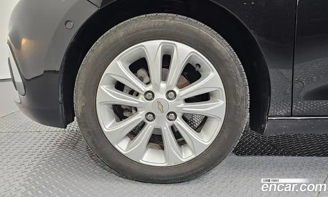 Chevrolet Spark 2016 1.0 автомат (гидро), миниатюра 5