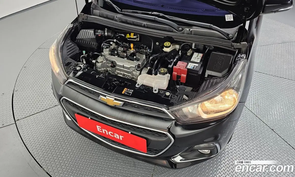 Chevrolet Spark 2016 1.0 автомат (гидро), фото 6