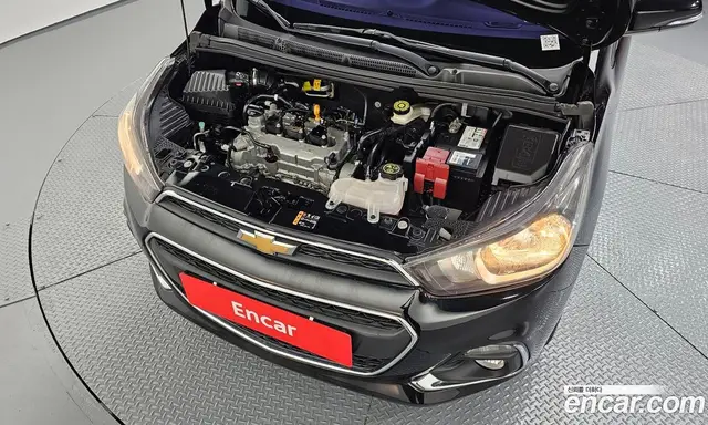 Chevrolet Spark 2016 1.0 автомат (гидро), миниатюра 6