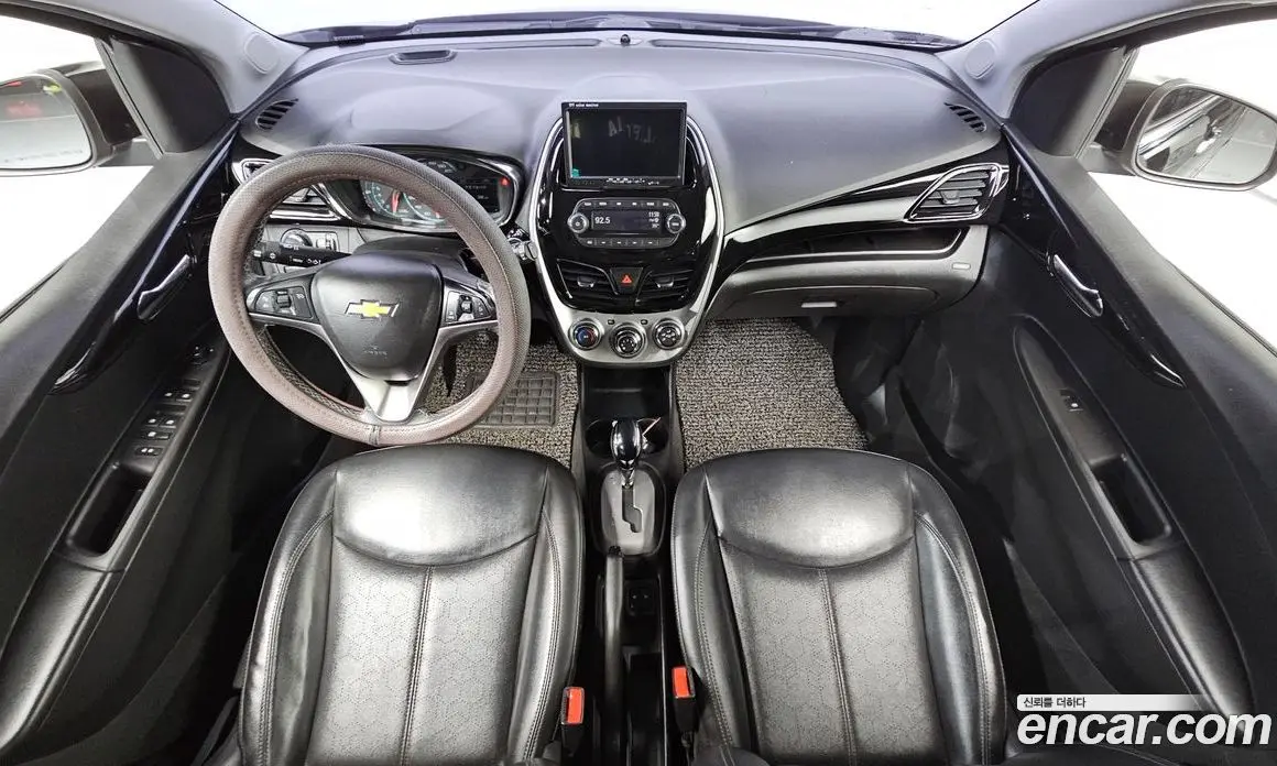 Chevrolet Spark 2016 1.0 автомат (гидро), фото 7