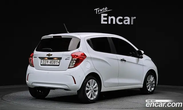 Chevrolet Spark 2017 1.0 автомат (гидро), миниатюра 2