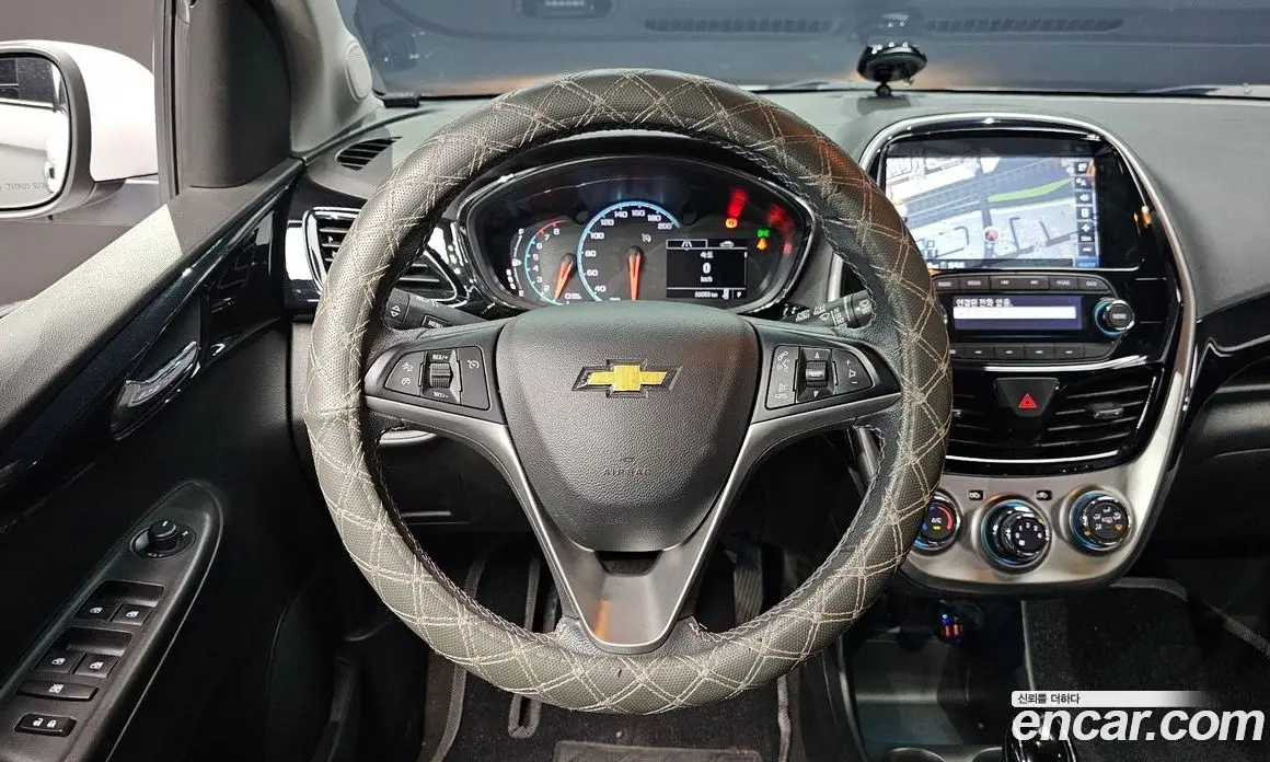 Chevrolet Spark 2017 1.0 автомат (гидро), фото 13