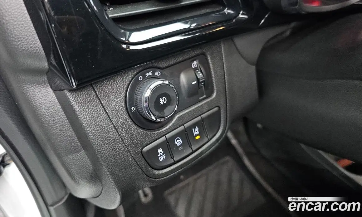 Chevrolet Spark 2017 1.0 автомат (гидро), фото 16