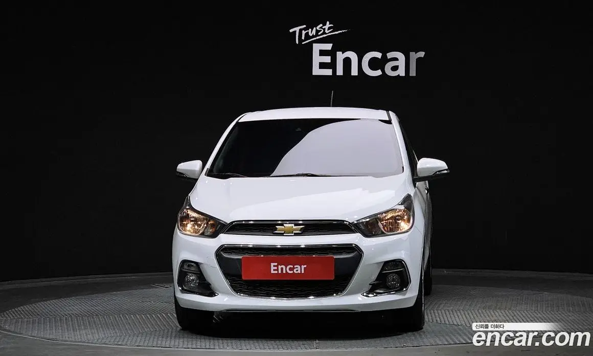 Chevrolet Spark 2017 1.0 автомат (гидро), фото 3