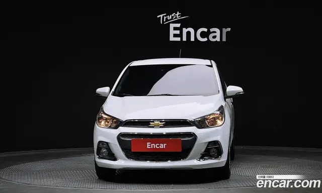Chevrolet Spark 2017 1.0 автомат (гидро), миниатюра 3