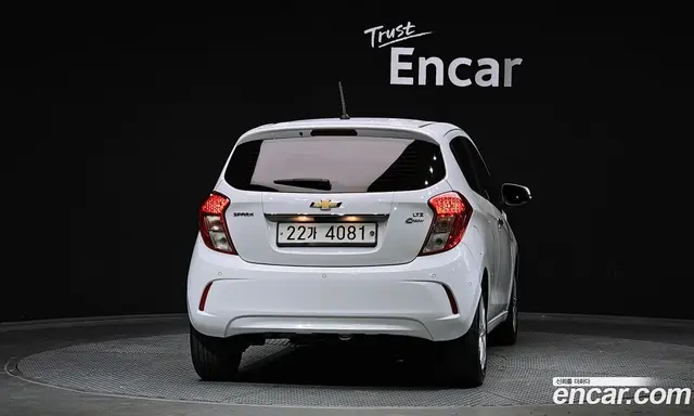 Chevrolet Spark 2017 1.0 автомат (гидро), миниатюра 4