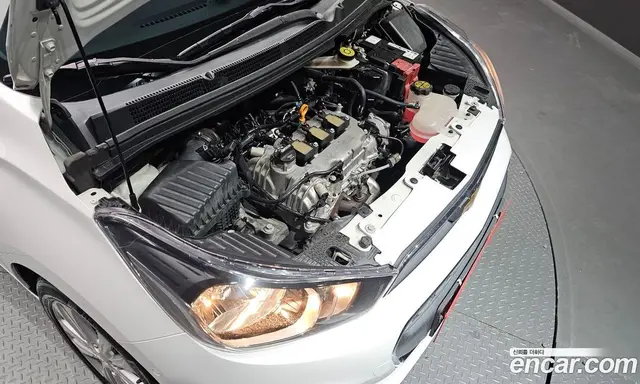 Chevrolet Spark 2017 1.0 автомат (гидро), миниатюра 6