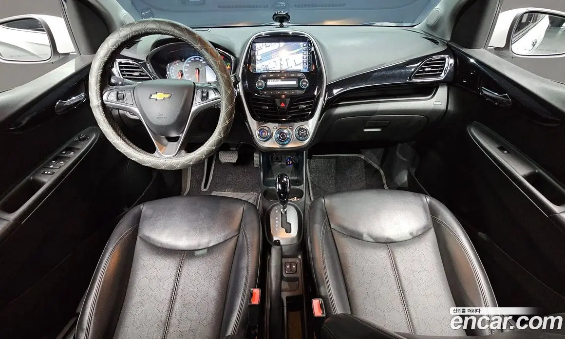 Chevrolet Spark 2017 1.0 автомат (гидро), фото 7