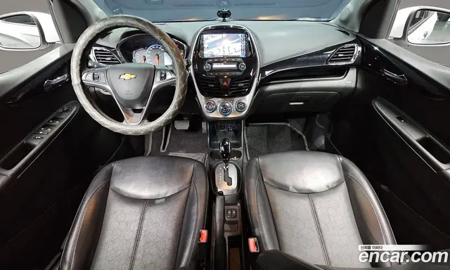 Chevrolet Spark 2017 1.0 автомат (гидро), миниатюра 7