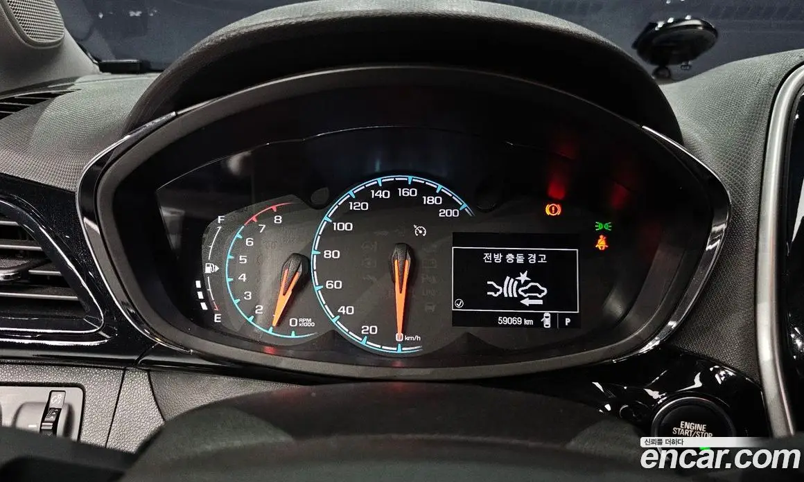 Chevrolet Spark 2017 1.0 автомат (гидро), фото 8