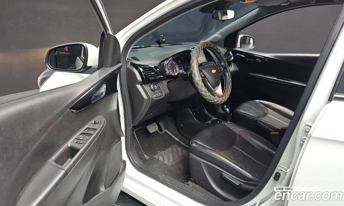Chevrolet Spark 2017 1.0 автомат (гидро), фото 10