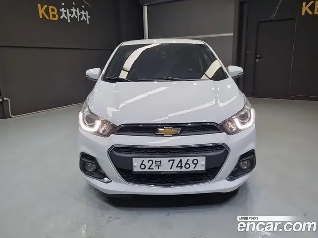 Chevrolet Spark 2017 1.0 автомат (гидро), миниатюра 2