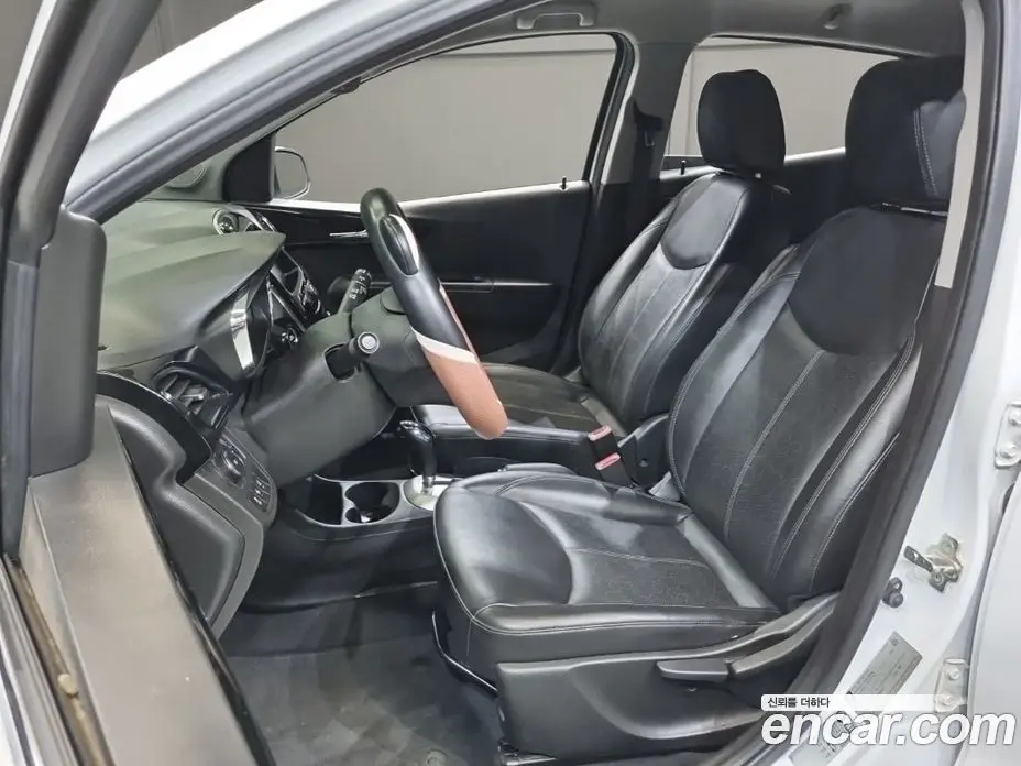 Chevrolet Spark 2017 1.0 автомат (гидро), фото 14